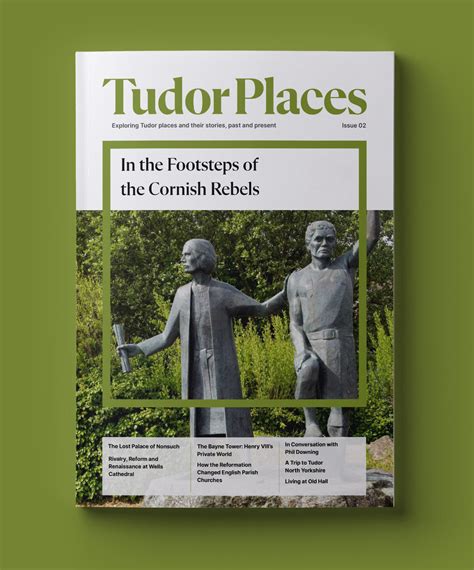 tudor places|tudor places magazine.